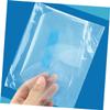 Hohopeti 2pcs Silicone Waterproof Swimming Protective Stickers for Women Adhesive Lingerie Panty Liner Cotton Core for Hot Springs and Bathing view 4