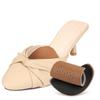 NineLife Basics 2Pairs Non Slip Forefoot Cushions for High Heels Soft Leather Pads for Women Shock Absorbing Shoe Inserts Comfortable Foot Pads for Stability and Comfort Any Event view 4