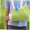 EXQUIMEUBLE Arm Supporting Strap Lightweight and Breathable Sling for Boys and Girls Fractured Forearm Sling Forearm Support Brace and Heat Dissipation view 4