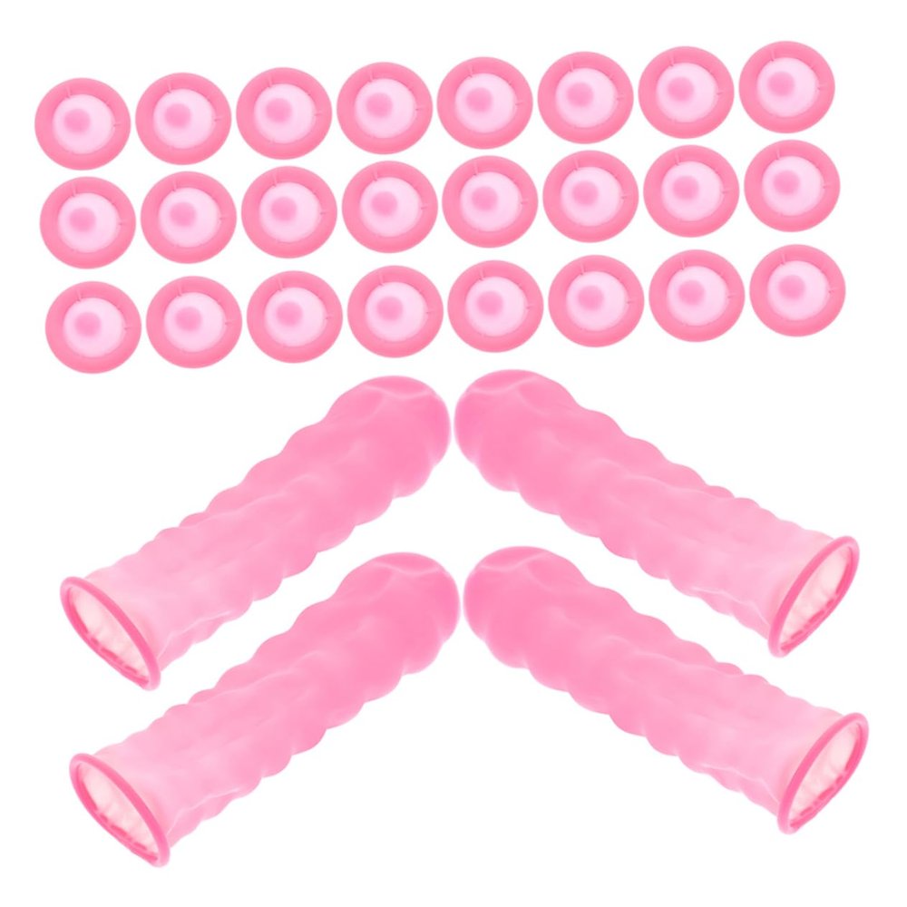 ROMISBABA 200Pcs Covers Static for Industrial Use Wound Protection and Nail Care Breathable Comfortable and Versatile for Electronic Workshops