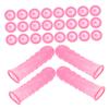 ROMISBABA 200Pcs Covers Static for Industrial Use Wound Protection and Nail Care Breathable Comfortable and Versatile for Electronic Workshops view 1