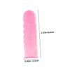 ROMISBABA 200Pcs Covers Static for Industrial Use Wound Protection and Nail Care Breathable Comfortable and Versatile for Electronic Workshops view 2