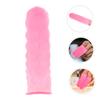 ROMISBABA 200Pcs Covers Static for Industrial Use Wound Protection and Nail Care Breathable Comfortable and Versatile for Electronic Workshops view 4
