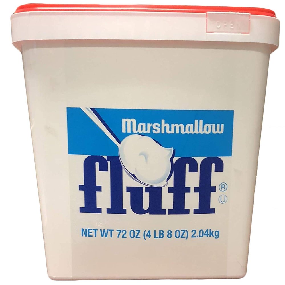 Marshmallow Fluff | Gluten Free | Kosher | 4.5 lb