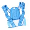 HONMEET Posture Corrector for Boys and Girls and Teens Adjustable Back Brace Straightener Humpback Correction Belt for Improved Posture Suitable for School and Everyday Use view 1