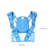HONMEET Posture Corrector for Boys and Girls and Teens Adjustable Back Brace Straightener Humpback Correction Belt for Improved Posture Suitable for School and Everyday Use view 2