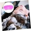 DECOMELODY Portable Shampoo Basin for Bedridden Hair Wash Sink for Elderly Plastic Hair Washing Bowl view 4