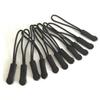 ARTSEWPLY 20Pcs Removable Zipper Pulls for Luggage Coats Backpacks Handbags Durable Black Zipper Repair Parts with Electroplated for Easy Replacement view 1