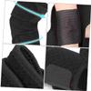 SOPOTUTU Breathable Compression Sleeve Elbow Brace for Sports Arm Support Protector for Relief and Swelling Comfortable Mesh Design for All Activities view 3