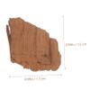 Amosfun 100g French Oak Chips for Home Brewing Medium Toasted Wine Oak Wood Chips to Enhance Flavor and Aroma in Red Wine view 2