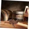 ABOOFAN 80g Red Wine Oak Chips for Home Brewing French Oak Aging Chips for Enhanced Wine Flavor and Aroma view 3