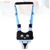 JUMPLAWN Breathable Walking Strap Learning Belt with Waist Protection Multi Functional Assistant for Safe Walking Blue Black Penguin view 4