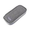BEBEMOKO Portable Cooler Bag Durable Medicine Cooler Organizer with Ice Packs for Travel Sports and Outdoor Activities Lightweight and Scratch Resistant Design view 1