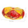 BESTonZON Handmade Wooden Fish Mat Tibetan Singing Bowl Pad Protective Cushion for Buddhist Supplies view 2