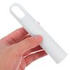 Cabilock 4Pcs Heavy Duty Plastic Mop Pole Handle Grip Replacement Rail Grip Handle Sleeve for Accessory Replacement Home Office and Commercial Cleaning view 4