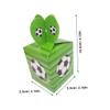 Mikinona 50Pcs Soccer Candy Box Party Favor Candy Wrap Box Sweet Treats for Soccer Themed Birthdays and Celebrations for Weddings and Events view 2