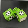 Mikinona 50Pcs Soccer Candy Box Party Favor Candy Wrap Box Sweet Treats for Soccer Themed Birthdays and Celebrations for Weddings and Events view 4