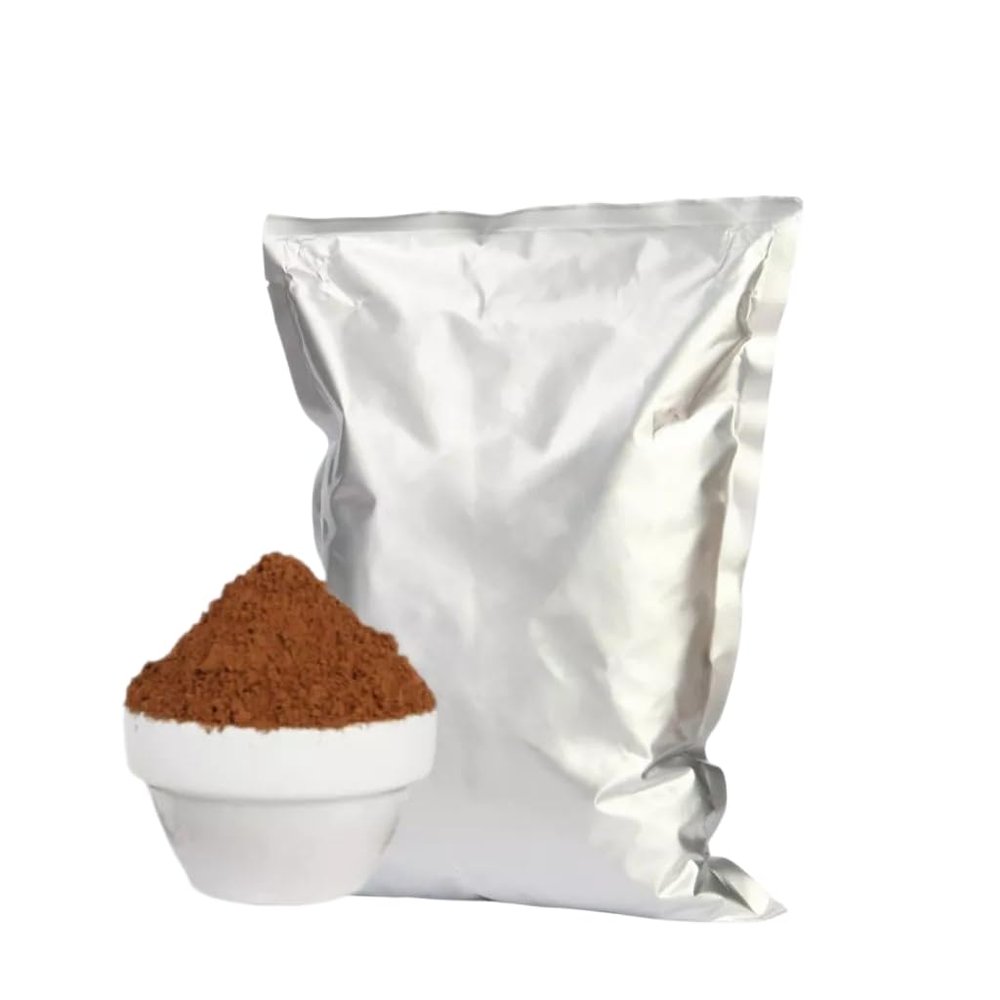 100% Pure Cocoa Powder Unsweetened Natural Cacao Powder Premium Baking, Drinking & Smoothie Ingredient 500g