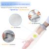 Waterproof Full Arm Cast Covers for Shower Kids - Available in 3 Sizes Reusable Child Long Arm Cast Sleeve Bag Covers- Watertight Protection forWounded Elbow Wrist Hand Finger Forearm (L) view 2