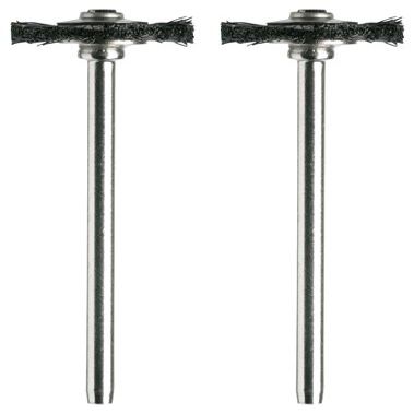 0.75 in. Bristle Brush, Pack of 2
