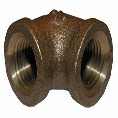 0.375 x 0.375 Female Pipe 90 Elbow