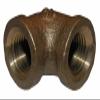 0.375 x 0.375 Female Pipe 90 Elbow view 1