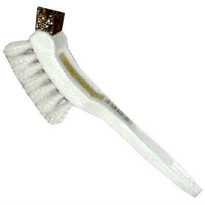 01722 .5 in. Brass & Polypropylene Bristles Strip It Brush
