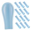 NOLITOY 30Pcs Ear Wax Removal Spoon Covers Reusable Ear Cleaner Sleeves for Safe Ear Cleaning Compatible with Various Ear Spoons User Friendly Design view 1