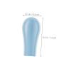 NOLITOY 30Pcs Ear Wax Removal Spoon Covers Reusable Ear Cleaner Sleeves for Safe Ear Cleaning Compatible with Various Ear Spoons User Friendly Design view 2