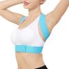 YOSADIER 1Pc Adjustable Back Posture Corrector for Adults Support Belt Blue Comfortable Sitting Posture Belt to Prevent Humpback and Chest Sagging view 1