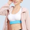 YOSADIER 1Pc Adjustable Back Posture Corrector for Adults Support Belt Blue Comfortable Sitting Posture Belt to Prevent Humpback and Chest Sagging view 2