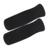 MOLUCKFU 2Pcs Non Slip Padded Hand Grip Covers for Walkers Crutches Durable Nbr Cushion Pads for Cane Handles Easy Installation Versatile Protection for Strollers view 1