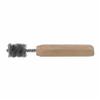 0.5 in. ID x 0.62 in. OD Wood Handle FTG Brush view 1