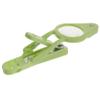 GARIOUANS Portable Nail Clippers with Magnifying Nail Trimmer for Newborns Nail Care Tool Durable Design for Easy Use and Performance view 1