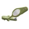 GARIOUANS Portable Nail Clippers with Magnifying Nail Trimmer for Newborns Nail Care Tool Durable Design for Easy Use and Performance view 4