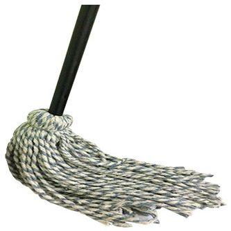 00503 No.16 Cotton 4-Ply Deck Mop