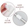 Unomor Extendable Lint Roller with Long Telescopic Handle for Pet Hair Removal Reusable Sticky Roller for Clothing Furniture and Carpets Large Adhesive Surface for Efficient Cleaning view 3