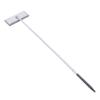 MOLUCKFU Large Flat Dust Mop Detachable Refill Pads No Wash Handheld Cleaning Mop for Floor Dusting Convenient Household Suitable for Hardwood and Tile Floors view 1