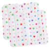LOLIPPYY 2Pcs Chemo Port Pads Soft Shoulder Cushion for Protector for Comfort Washable Support for Sensitive Skin Heart Print view 1