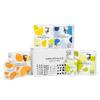 White Leaf Applesauce Pouches, Organic Toddler Snack - No Added Sugar Apple Sauce Pouch Variety Pack, Kosher, Non-GMO, BPA-Free Regeneratively Farmed Pouches, (Pack of 16) view 1
