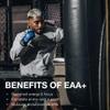RAW EAA Plus, Amino Acids Powder, Watermelon Grape (30 Servings) - Pre Workout Amino Energy Powder for Advanced Endurance, Recovery & Lean Muscle Growth - BCAA Amino Acids Supplement for Men & Women view 4