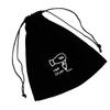 Beavorty Hair Dryer Travel Bag Durable Drawstring Pouch for Hair Tools for Blow Dryer and Curling Iron Storage Keeps Accessories Organized view 1