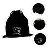 Beavorty Hair Dryer Travel Bag Durable Drawstring Pouch for Hair Tools for Blow Dryer and Curling Iron Storage Keeps Accessories Organized view 3