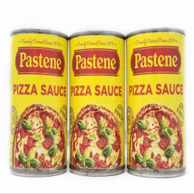 3 Pack of Pizza Sauce 15oz Cans