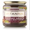 Grape Powder Food Vitanna 350g | Natural Superfood for Smoothies, Juices, Yogurt, Baking and Recipes view 1