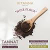 Grape Powder Food Vitanna 350g | Natural Superfood for Smoothies, Juices, Yogurt, Baking and Recipes view 2