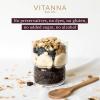 Grape Powder Food Vitanna 350g | Natural Superfood for Smoothies, Juices, Yogurt, Baking and Recipes view 4