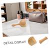Wooden Lymphatic Massage Cup Gua Sha Tool for Drainage and Muscle Relief view 3