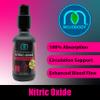 MOJObody Nano Nitric Oxide 2oz Pump Bottle: Elevate Your Health with 100% Absorption Ultra Nanotechnology Circulation Support view 2