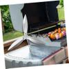 OKUMEYR Cleaning System Kit for Kettle Grills Ash Tool Easy Installation Grill Accessory for Efficient Removal view 4